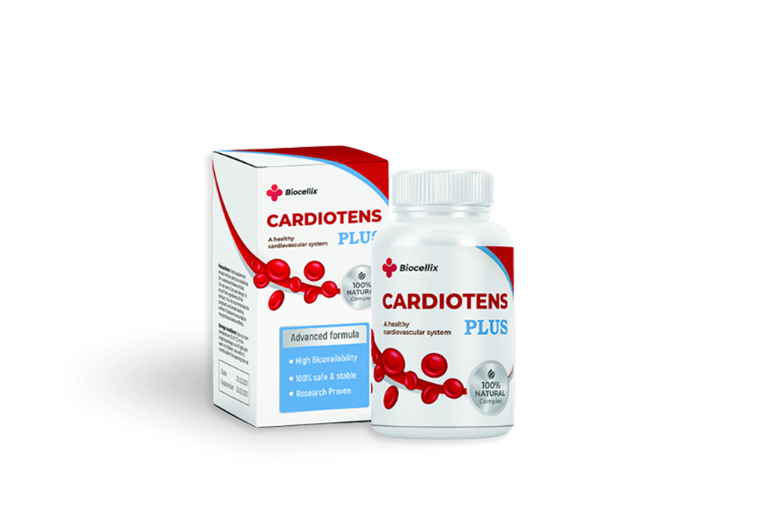 Cardiotens Plus 